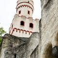 Marksburg castle keep